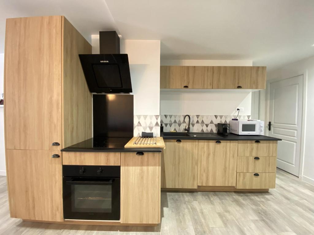 Studio Les Menuires, 1 pièce, 4 personnes - FR-1-344-999