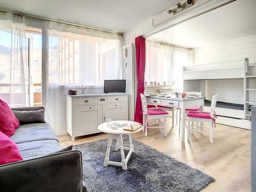 Studio Les Menuires, 1 pièce, 4 personnes - FR-1-344-999