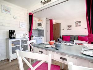Studio Les Menuires, 1 pièce, 4 personnes - FR-1-344-999