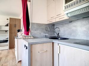 Studio Les Menuires, 1 pièce, 4 personnes - FR-1-344-999