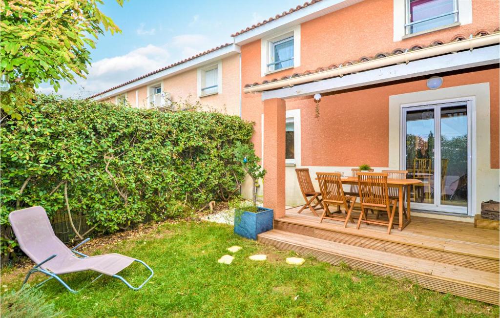 Studio Les Menuires, 1 pièce, 4 personnes - FR-1-452-142 73440 Les Menuires