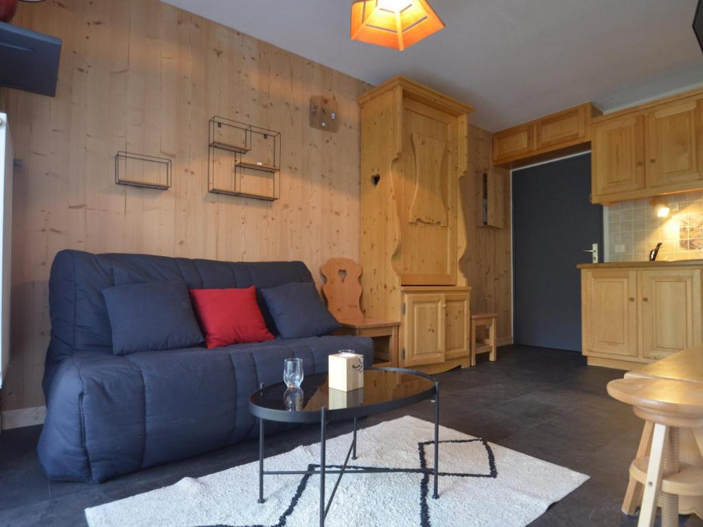 Studio Les Menuires, 1 pièce, 4 personnes - FR-1-452-159 Fontanettes -  -, 73440 Les Menuires