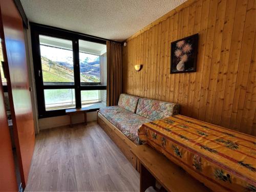 Studio Les Menuires, 1 pièce, 4 personnes - FR-1-452-187