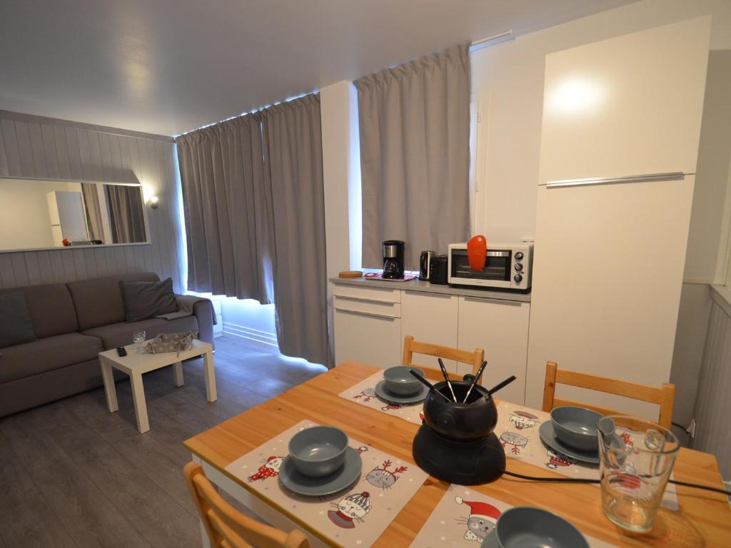 Studio Les Menuires, 1 pièce, 4 personnes - FR-1-452-2 Preyerand -  -, 73440 Les Menuires