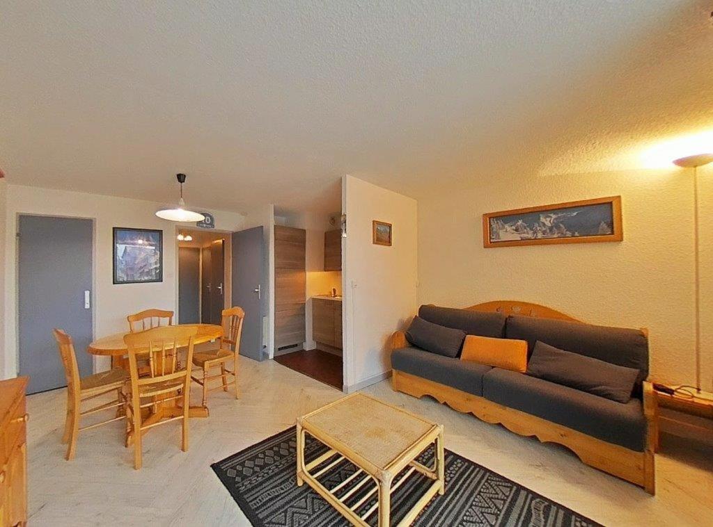 Studio Les Menuires, 1 pièce, 4 personnes - FR-1-452-218