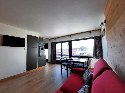 Studio Les Menuires, 1 pièce, 4 personnes - FR-1-452-257
