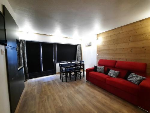 Studio Les Menuires, 1 pièce, 4 personnes - FR-1-452-257