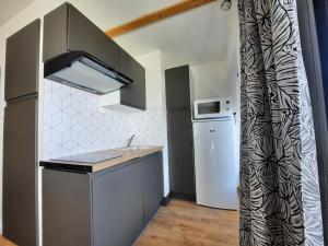 Studio Les Menuires, 1 pièce, 4 personnes - FR-1-452-257