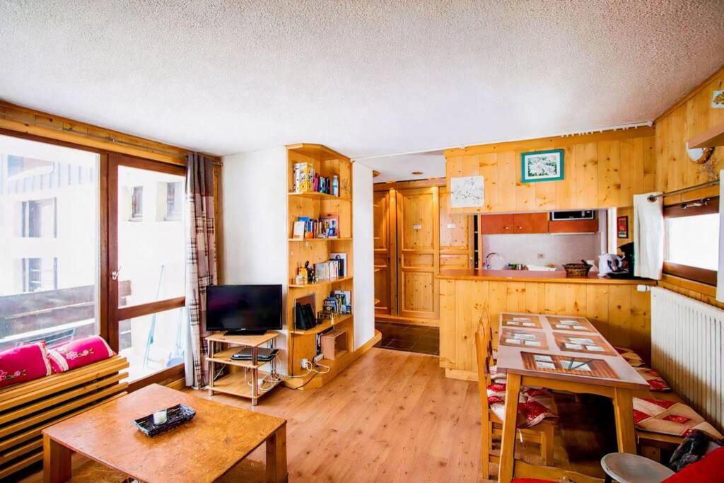 Studio Les Menuires, 1 pièce, 4 personnes - FR-1-452-259 73440 Les Menuires