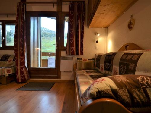 Studio Les Menuires, 1 pièce, 4 personnes - FR-1-452-279