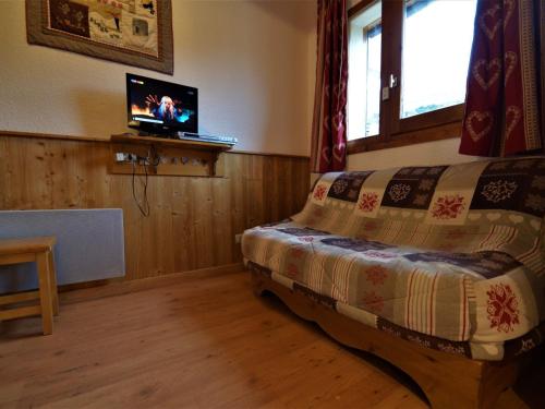 Studio Les Menuires, 1 pièce, 4 personnes - FR-1-452-279