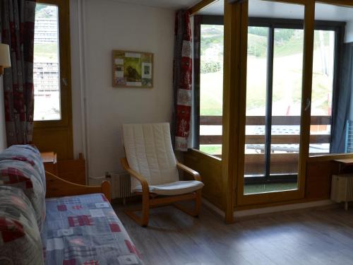 Studio Les Menuires, 1 pièce, 4 personnes - FR-1-452-45