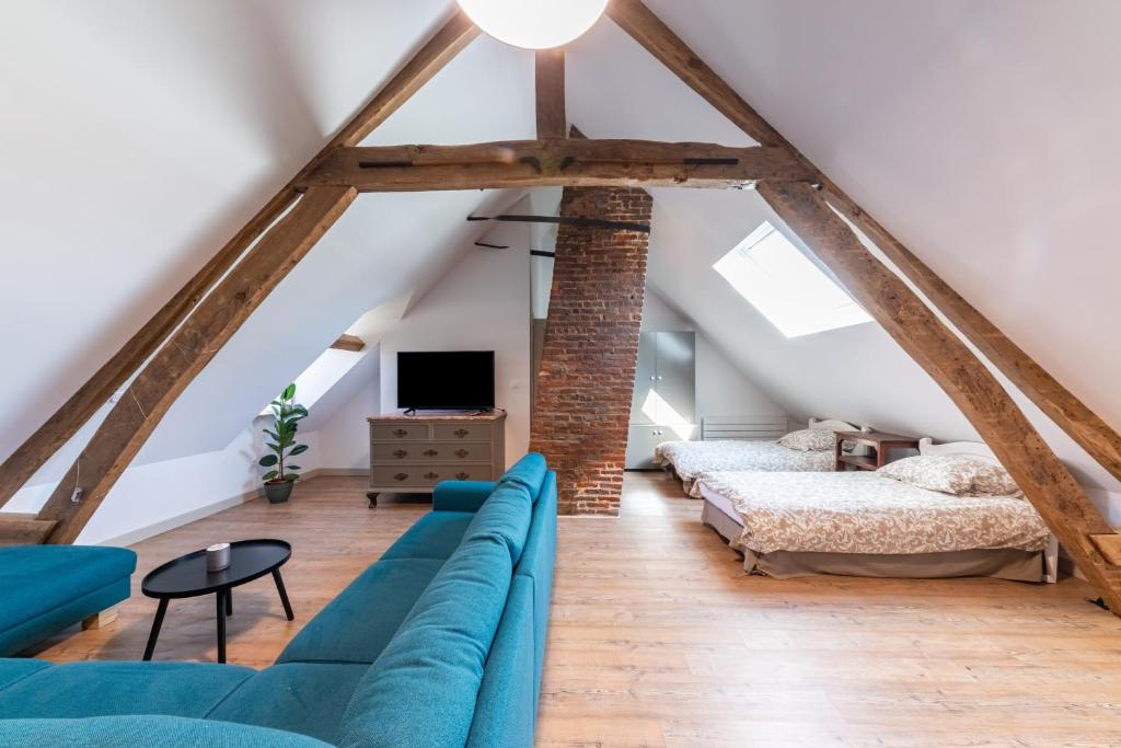 Studio Les Menuires, 1 pièce, 4 personnes - FR-1-452-48 73440 Les Menuires