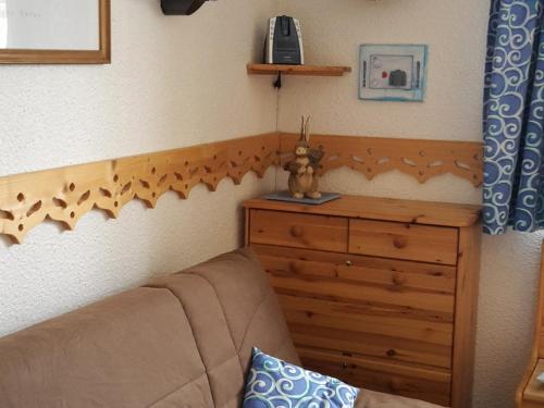 Studio Les Menuires, 1 pièce, 4 personnes - FR-1-574-23