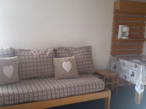 Studio Les Menuires, 1 pièce, 4 personnes - FR-1-574-31