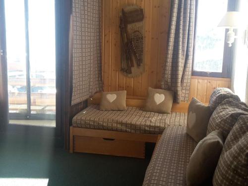 Studio Les Menuires, 1 pièce, 4 personnes - FR-1-574-31