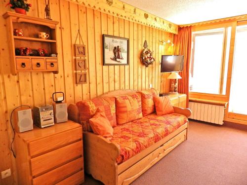 Studio Les Menuires, 1 pièce, 4 personnes - FR-1-574-36