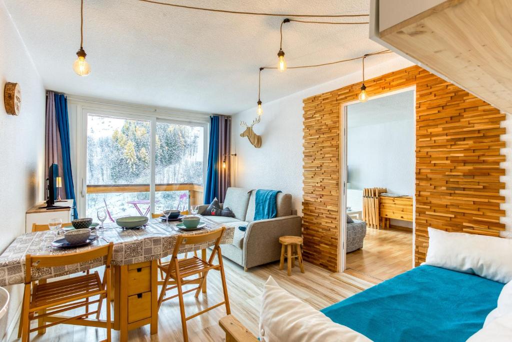 Studio Les Menuires, 1 pièce, 4 personnes - FR-1-574-42