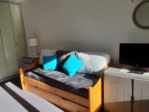 Studio Les Menuires, 1 pièce, 4 personnes - FR-1-574-42