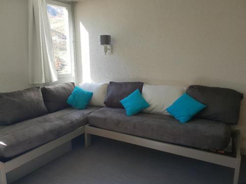 Studio Les Menuires, 1 pièce, 4 personnes - FR-1-574-42