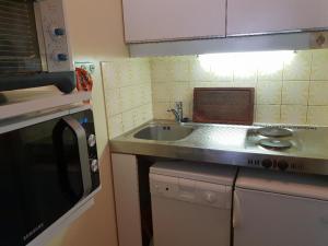 Studio Les Menuires, 1 pièce, 4 personnes - FR-1-574-42
