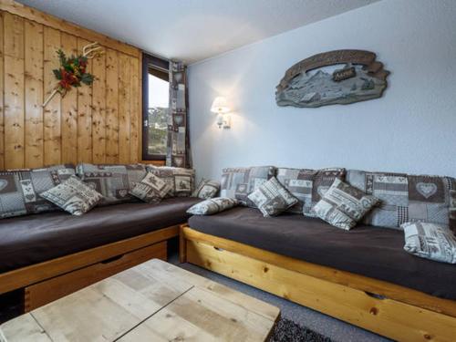 Studio Les Menuires, 1 pièce, 5 personnes - FR-1-574-2