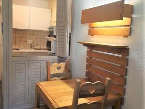 Studio Les Menuires, 1 pièce, 5 personnes - FR-1-574-25