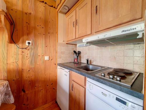 Studio Les Menuires, 2 pièces, 4 personnes - FR-1-344-883