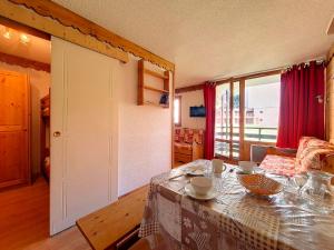 Studio Les Menuires, 2 pièces, 4 personnes - FR-1-344-883