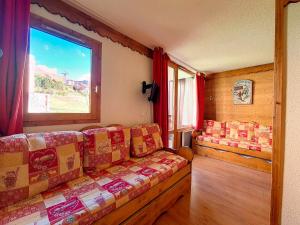 Studio Les Menuires, 2 pièces, 4 personnes - FR-1-344-883