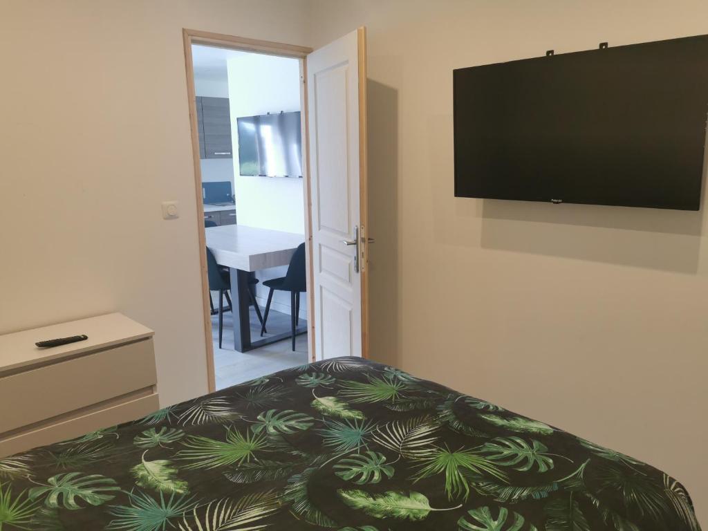 Studio Les Menuires, 2 pièces, 5 personnes - FR-1-344-864