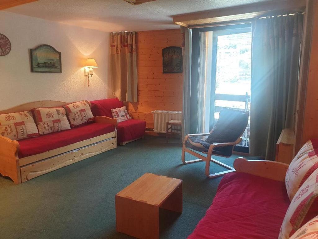 Studio Les Menuires, 2 pièces, 5 personnes - FR-1-574-45 CROISETTE, 73440 Les Menuires