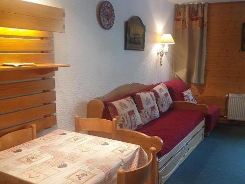 Studio Les Menuires, 2 pièces, 5 personnes - FR-1-574-45