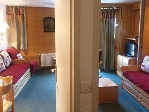 Studio Les Menuires, 2 pièces, 5 personnes - FR-1-574-45