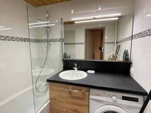 Studio Les Menuires, 2 pièces, 5 personnes - FR-1-574-50