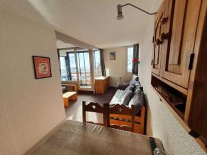 Studio Les Menuires, 2 pièces, 6 personnes - FR-1-574-5