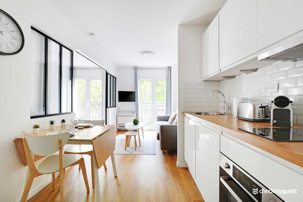 Studio Les Menuires Brelin 73440 Les Menuires