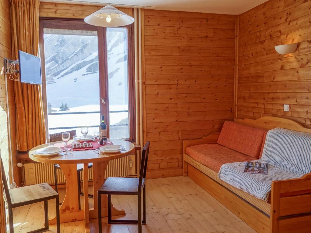 Appartement Studio Les Moutières B1 et B2-23  73320 Tignes