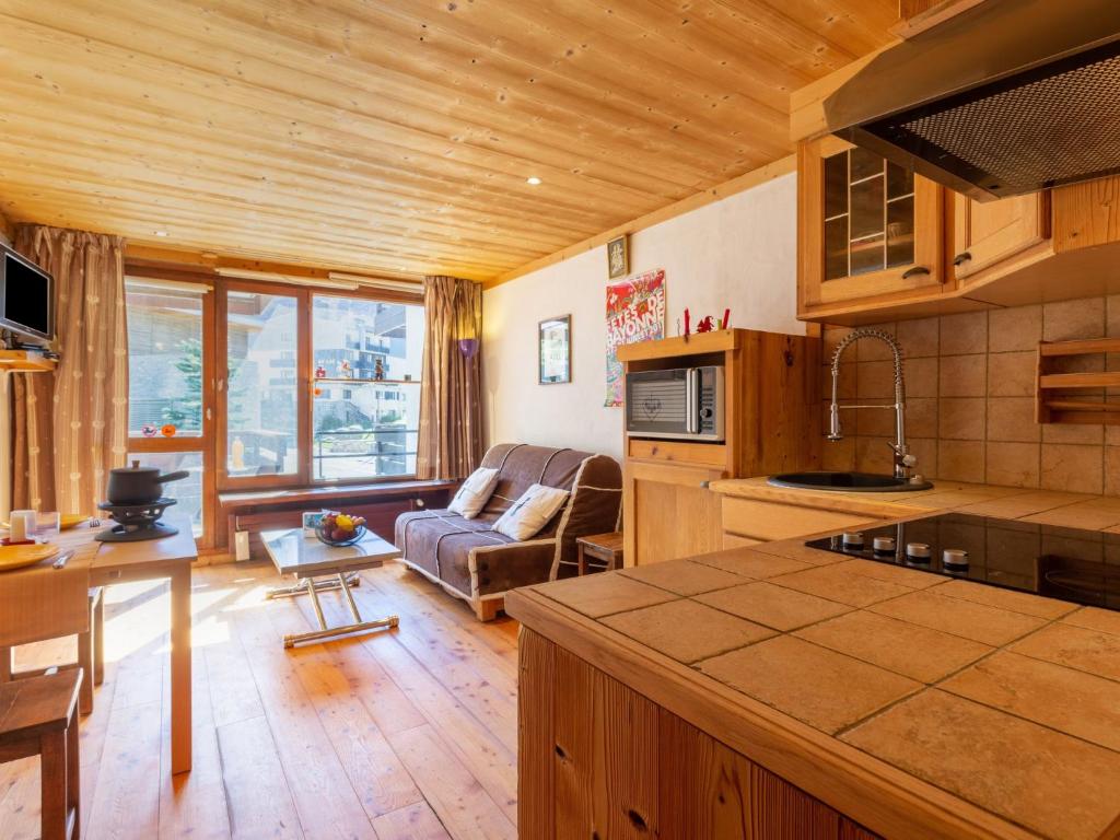 Appartement Studio Les Moutières B1 et B2-25  73320 Tignes