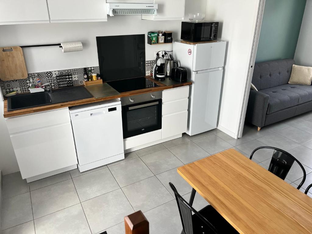 Studio Les Moutières B1 et B2-25 73320 Tignes