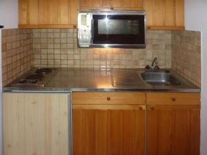 Studio Les Orres, 1 pièce, 4 personnes - FR-1-322-132