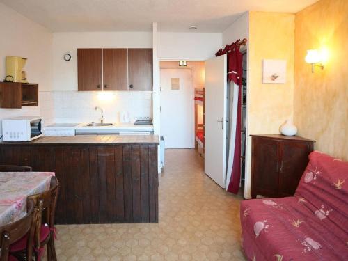 Studio Les Orres, 1 pièce, 4 personnes - FR-1-322-179