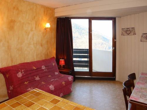 Studio Les Orres, 1 pièce, 4 personnes - FR-1-322-179
