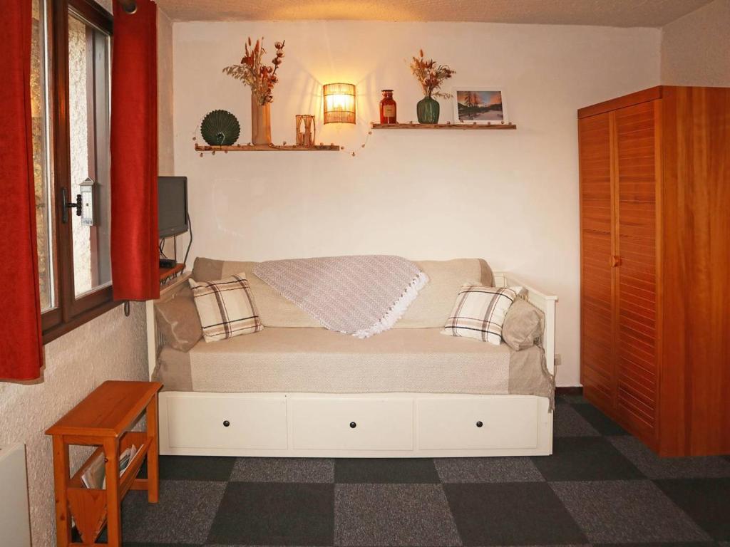 Appartement Studio Les Orres, 1 pièce, 4 personnes - FR-1-322-192 La Seille NÂ°12 - Route De Bois MÃ©an - 05200 Les Orres