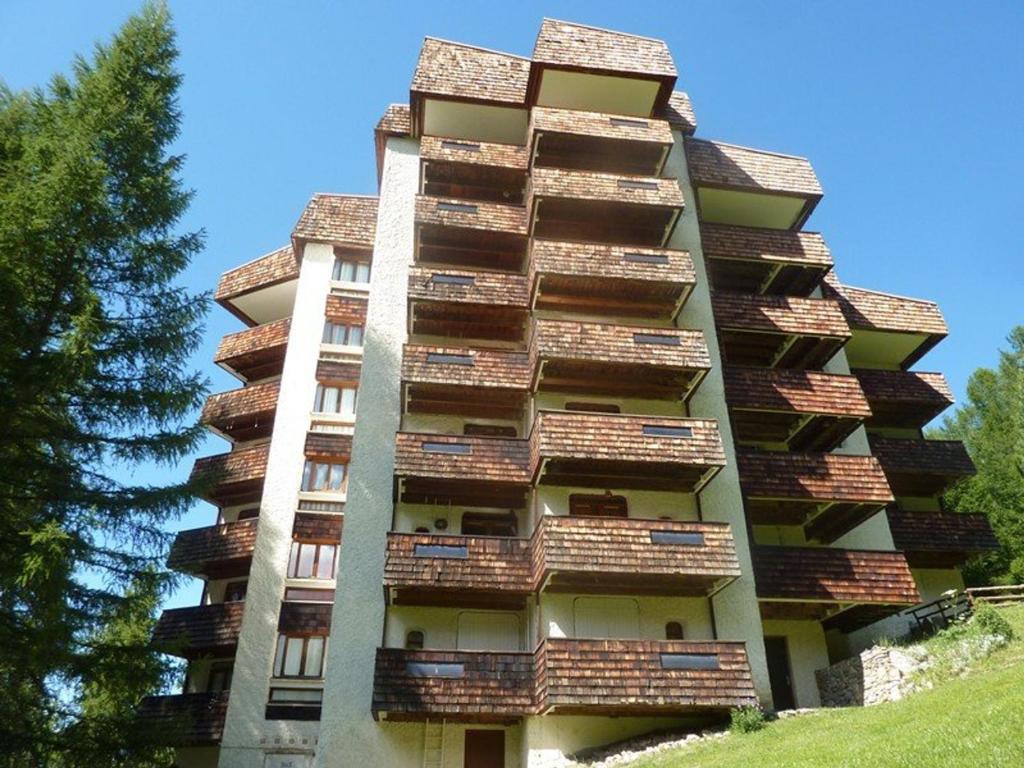 Studio Les Orres, 1 pièce, 4 personnes - FR-1-322-230 L'Eperviere NÂ°41 - AllÃ©e Des Chamois -, 05200 Les Orres