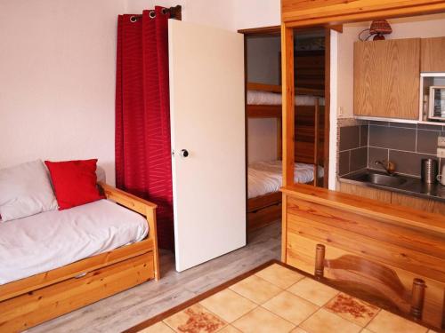 Studio Les Orres, 1 pièce, 4 personnes - FR-1-322-246