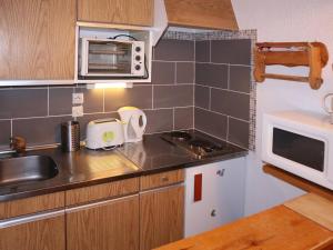 Studio Les Orres, 1 pièce, 4 personnes - FR-1-322-246
