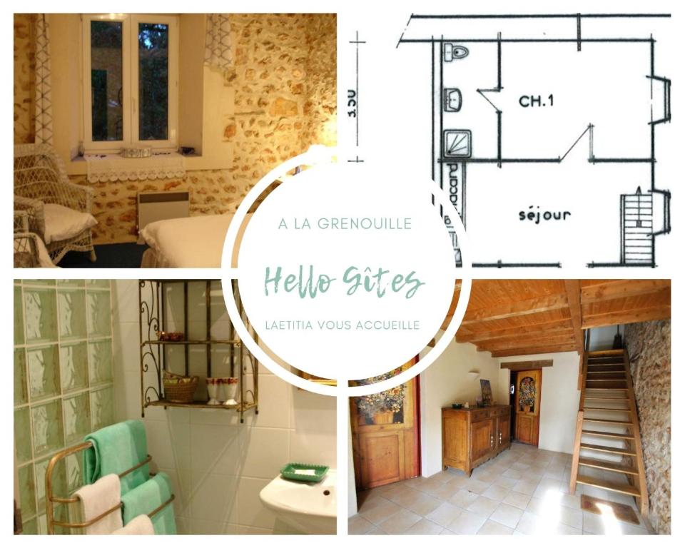 Studio Les Orres, 1 pièce, 4 personnes - FR-1-322-319