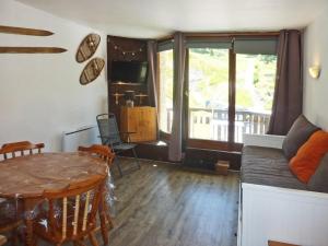 Studio Les Orres, 1 pièce, 4 personnes - FR-1-322-319