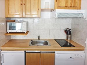 Studio Les Orres, 1 pièce, 4 personnes - FR-1-322-319